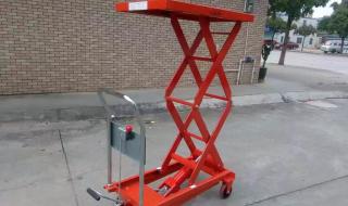 手动叉车生产厂家